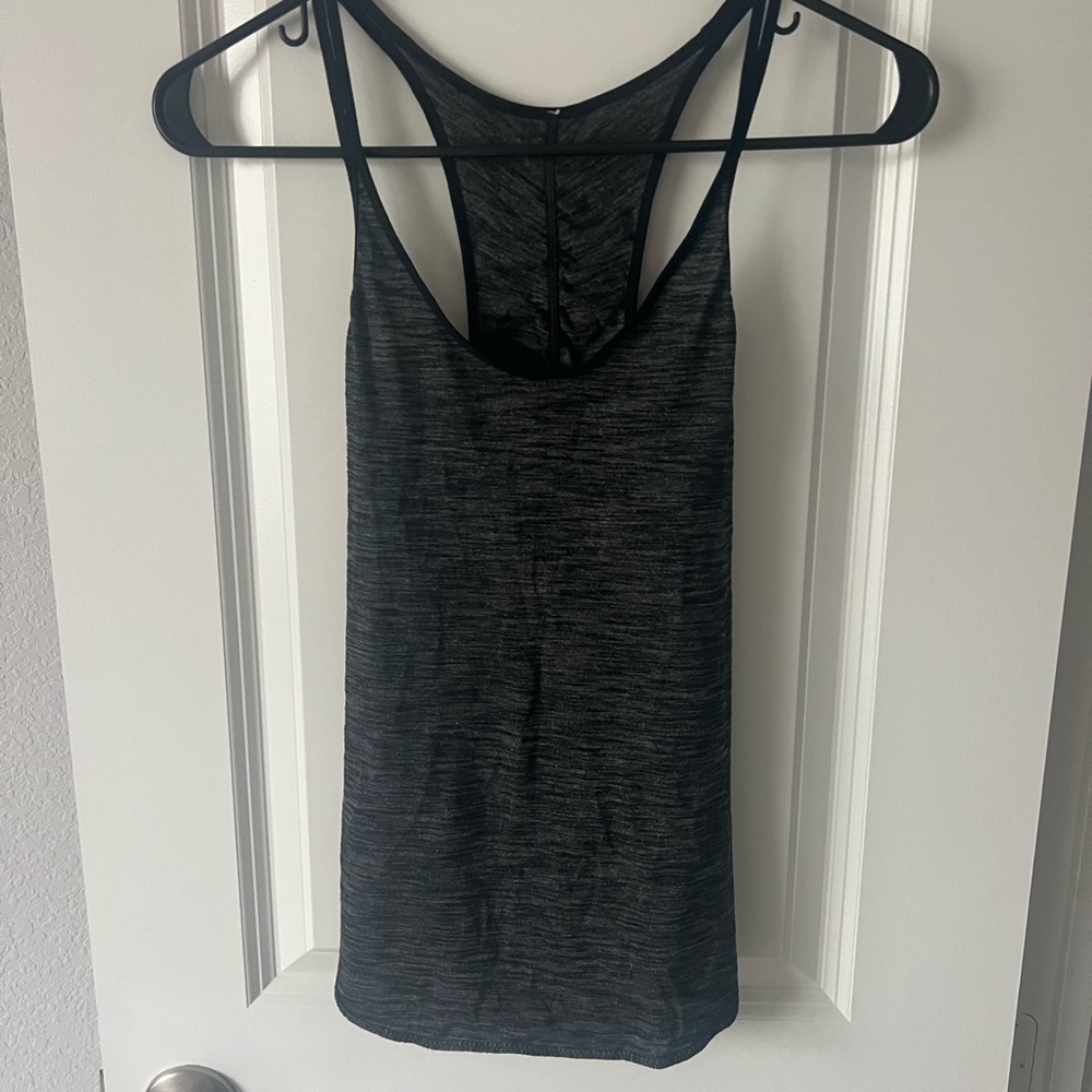 Lululemon racer back tank